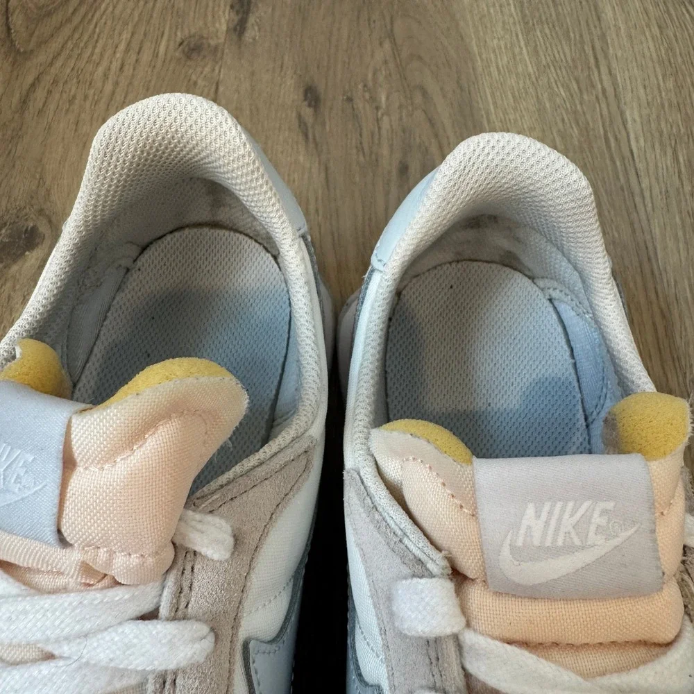 Nike Daybreak‎ Sneaker Women's Low Top Running Shoes White CK2351-101 Size 7.5
